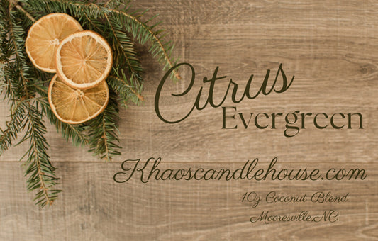 Citrus Evergreen